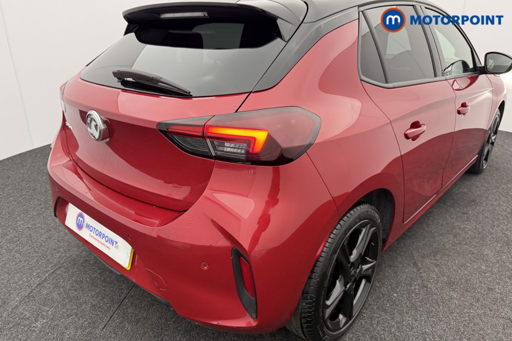 Vauxhall Corsa GS Manual Petrol Hatchback - Stock Number (1577309) - 23rd supplementary image