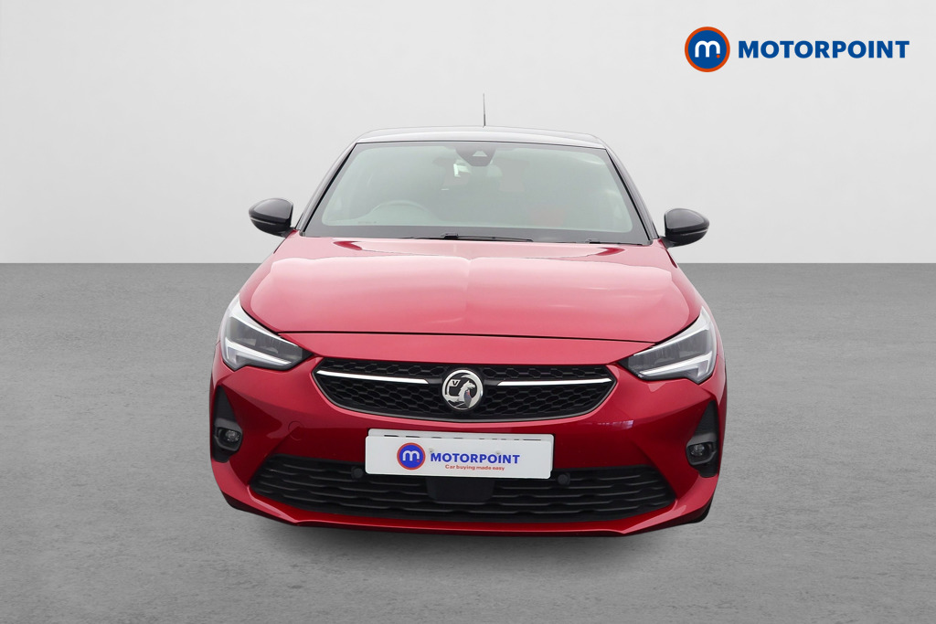 Vauxhall Corsa GS Manual Petrol Hatchback - Stock Number (1577309) - Front bumper