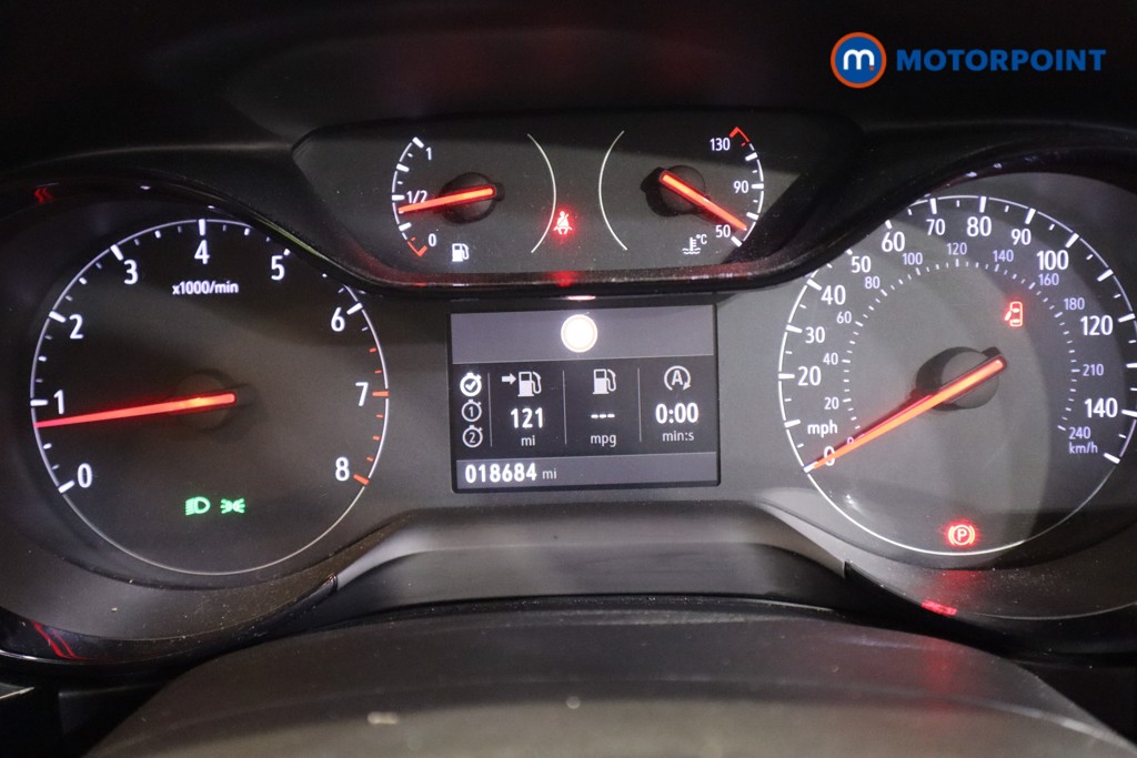 Vauxhall Corsa Design Manual Petrol Hatchback - Stock Number (1577457) - 4th supplementary image