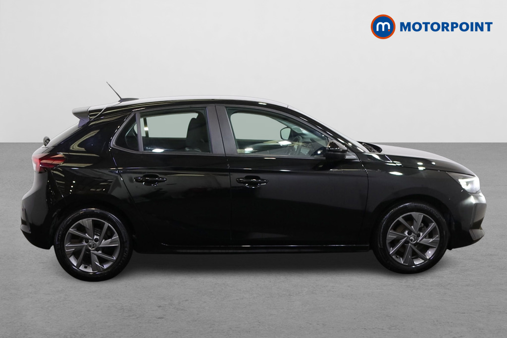 Vauxhall Corsa Design Manual Petrol Hatchback - Stock Number (1577457) - Drivers side