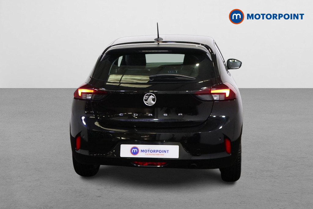 Vauxhall Corsa Design Manual Petrol Hatchback - Stock Number (1577457) - Rear bumper