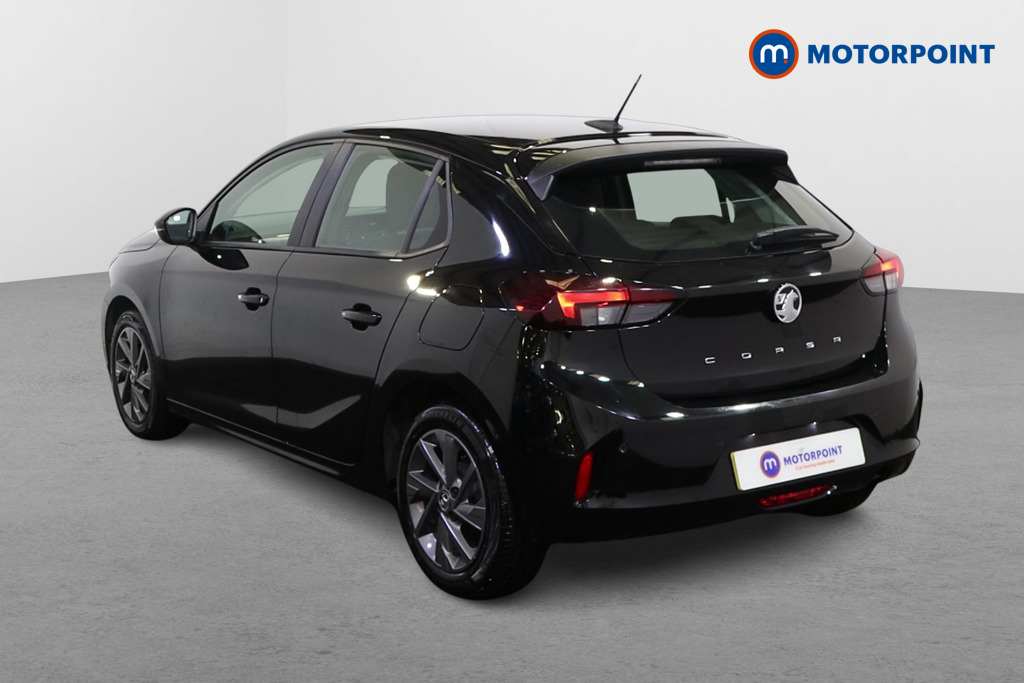 Vauxhall Corsa Design Manual Petrol Hatchback - Stock Number (1577457) - Passenger side rear corner