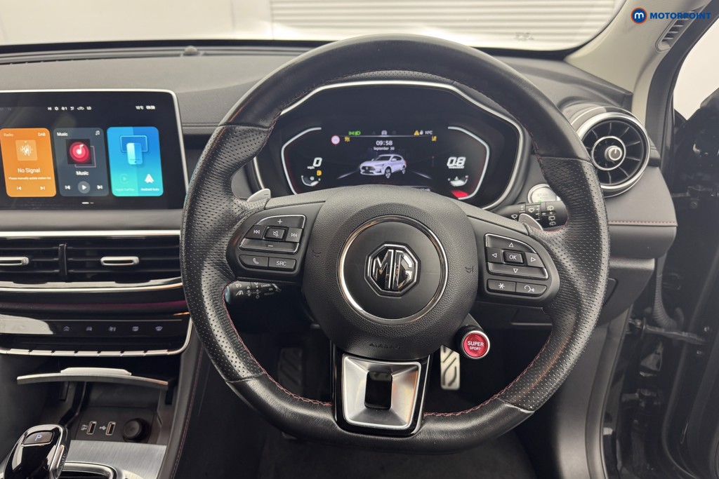Mg Motor Uk HS Trophy Automatic Petrol SUV - Stock Number (1577487) - 3rd supplementary image