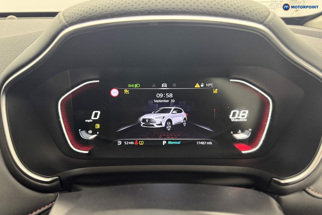 Mg Motor Uk HS Trophy Automatic Petrol SUV - Stock Number (1577487) - 4th supplementary image