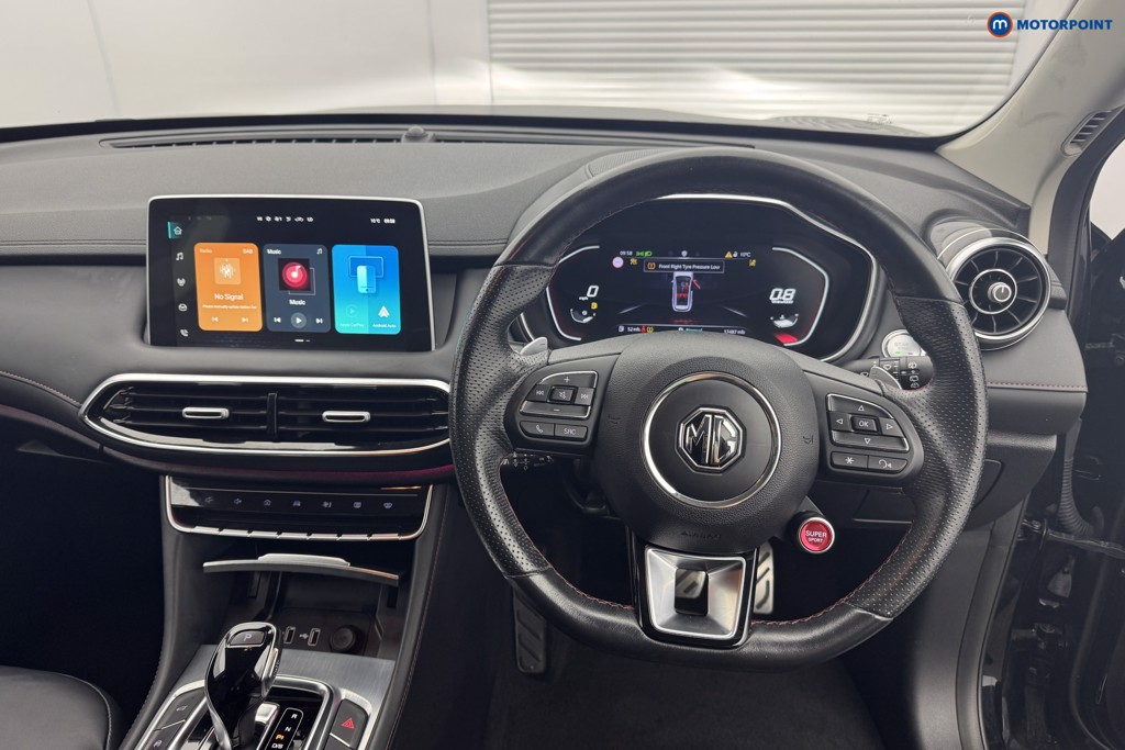 Mg Motor Uk HS Trophy Automatic Petrol SUV - Stock Number (1577487) - 1st supplementary image