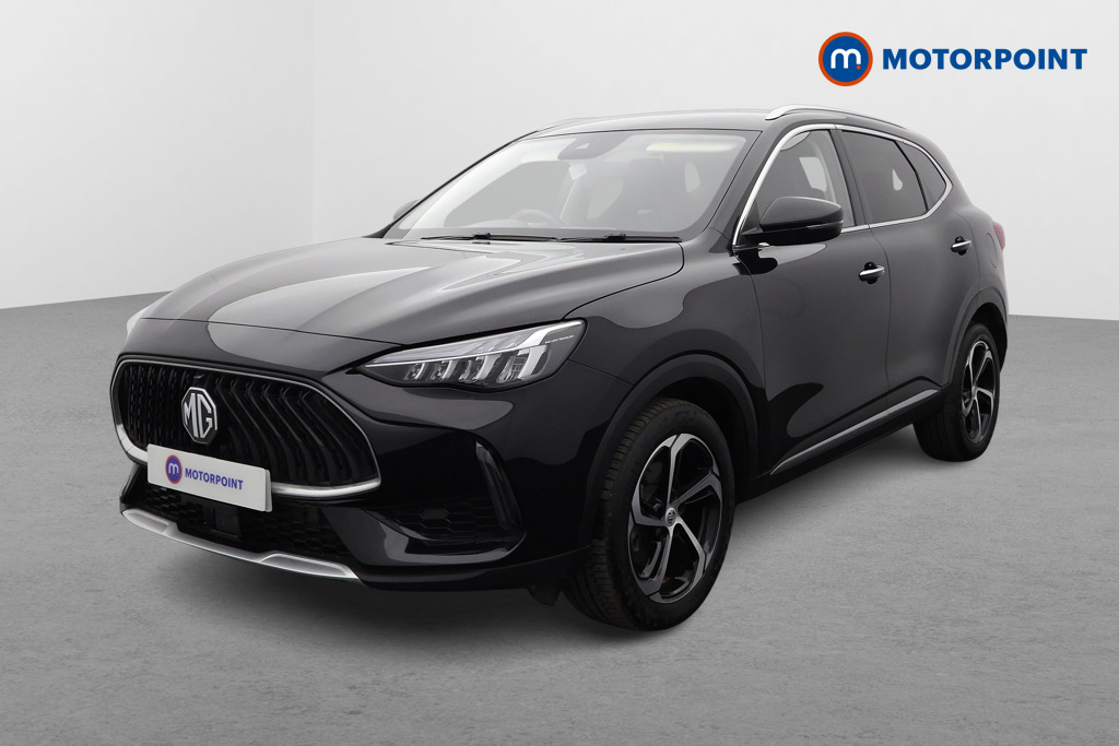 Mg Motor Uk HS Trophy Automatic Petrol SUV - Stock Number (1577487) - Passenger side front corner