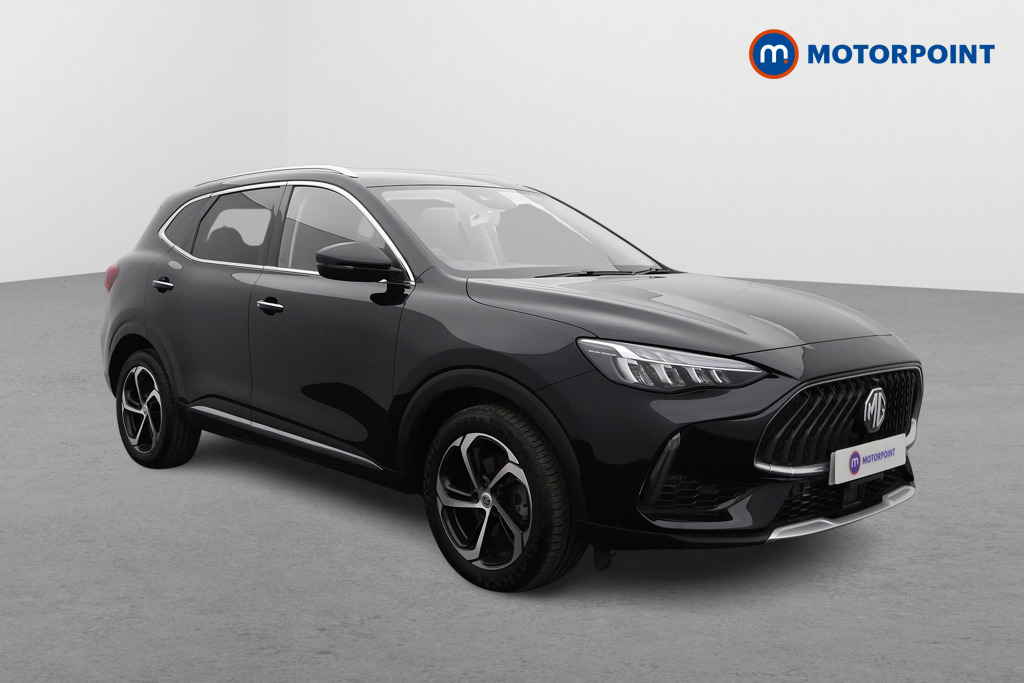 Mg Motor Uk HS Trophy Automatic Petrol SUV - Stock Number (1577487) - Drivers side front corner