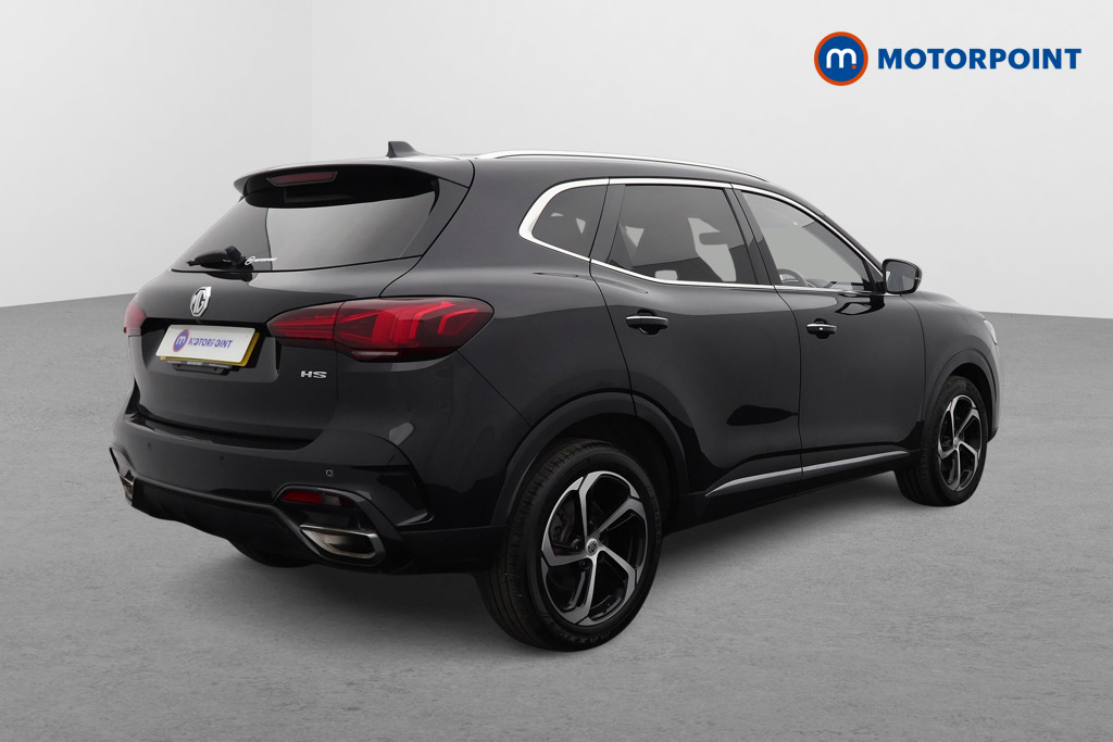 Mg Motor Uk HS Trophy Automatic Petrol SUV - Stock Number (1577487) - Drivers side rear corner