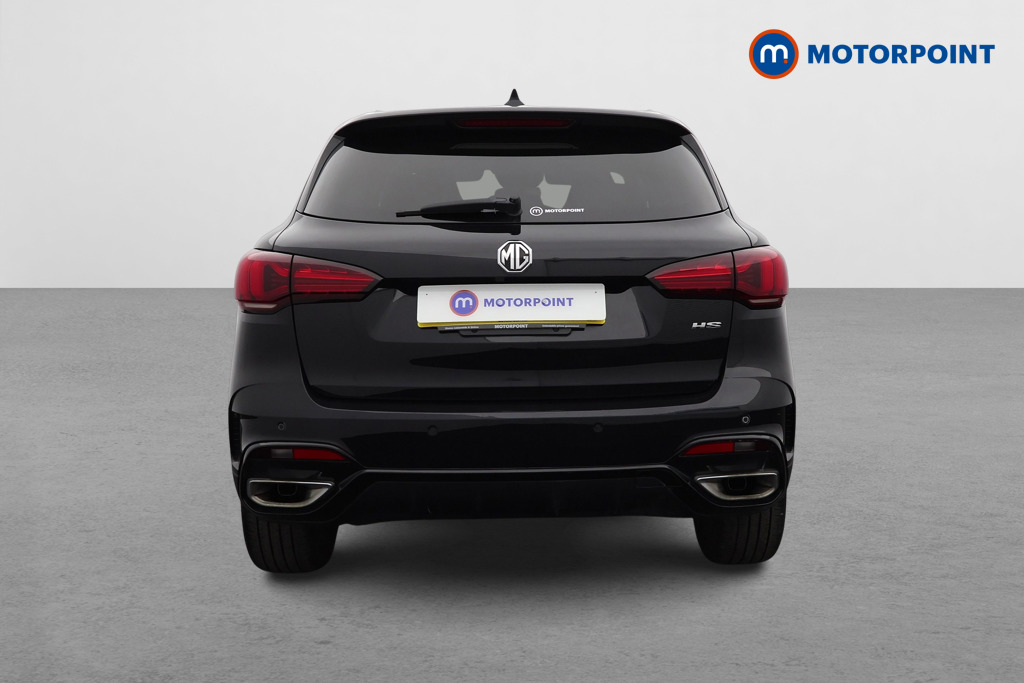 Mg Motor Uk HS Trophy Automatic Petrol SUV - Stock Number (1577487) - Rear bumper
