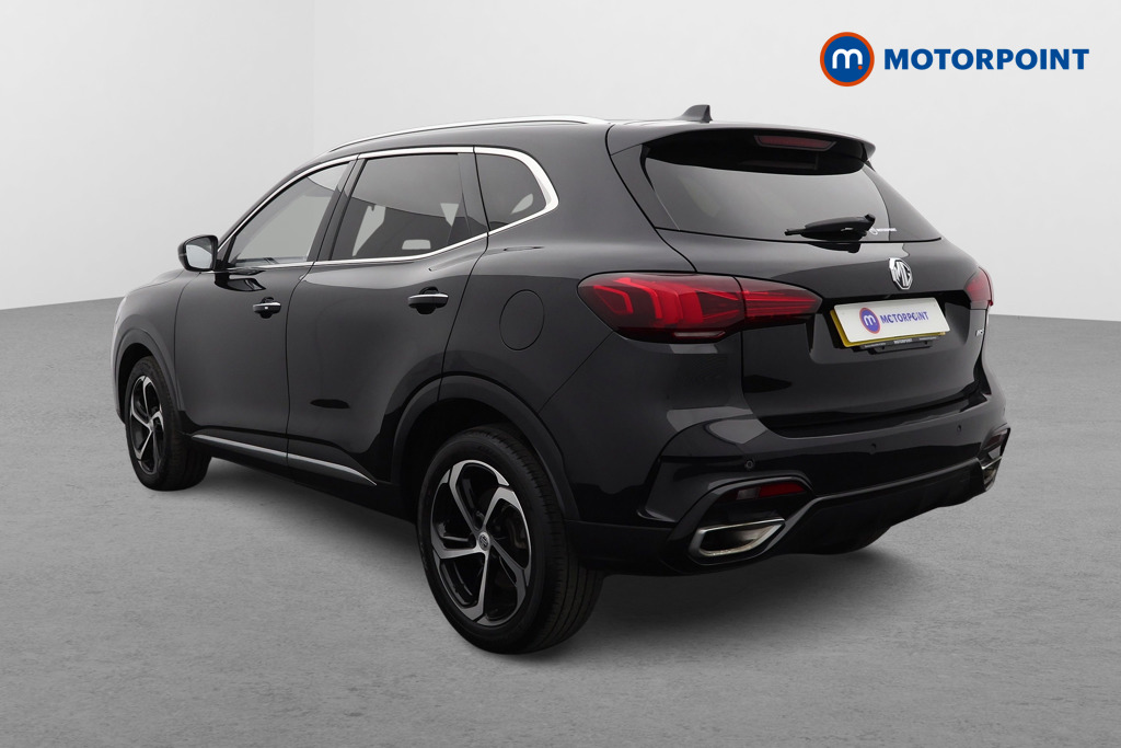 Mg Motor Uk HS Trophy Automatic Petrol SUV - Stock Number (1577487) - Passenger side rear corner