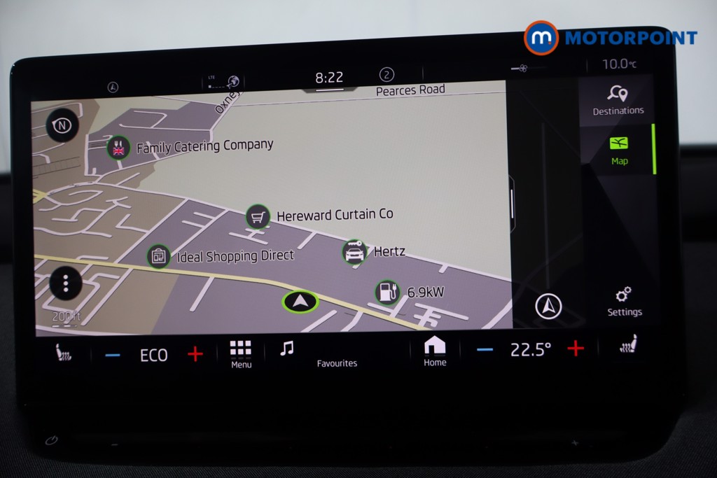 Skoda Enyaq Edition Automatic Electric SUV - Stock Number (1577489) - 2nd supplementary image