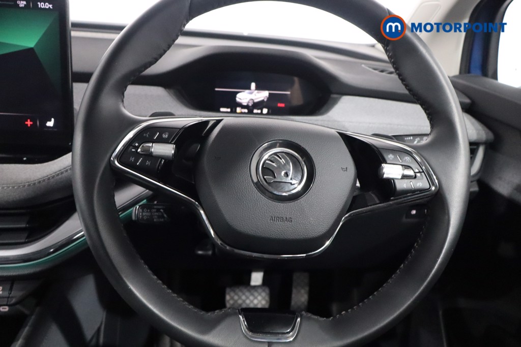 Skoda Enyaq Edition Automatic Electric SUV - Stock Number (1577489) - 6th supplementary image