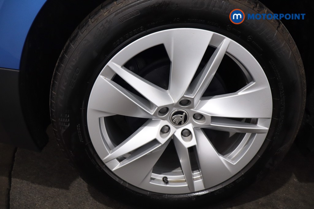 Skoda Enyaq Edition Automatic Electric SUV - Stock Number (1577489) - 9th supplementary image