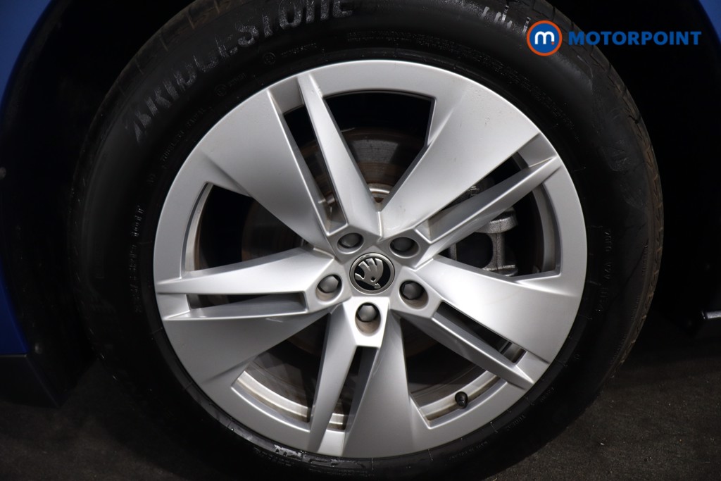 Skoda Enyaq Edition Automatic Electric SUV - Stock Number (1577489) - 11th supplementary image