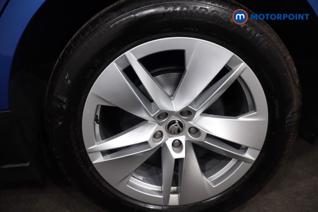 Skoda Enyaq Edition Automatic Electric SUV - Stock Number (1577489) - 12th supplementary image