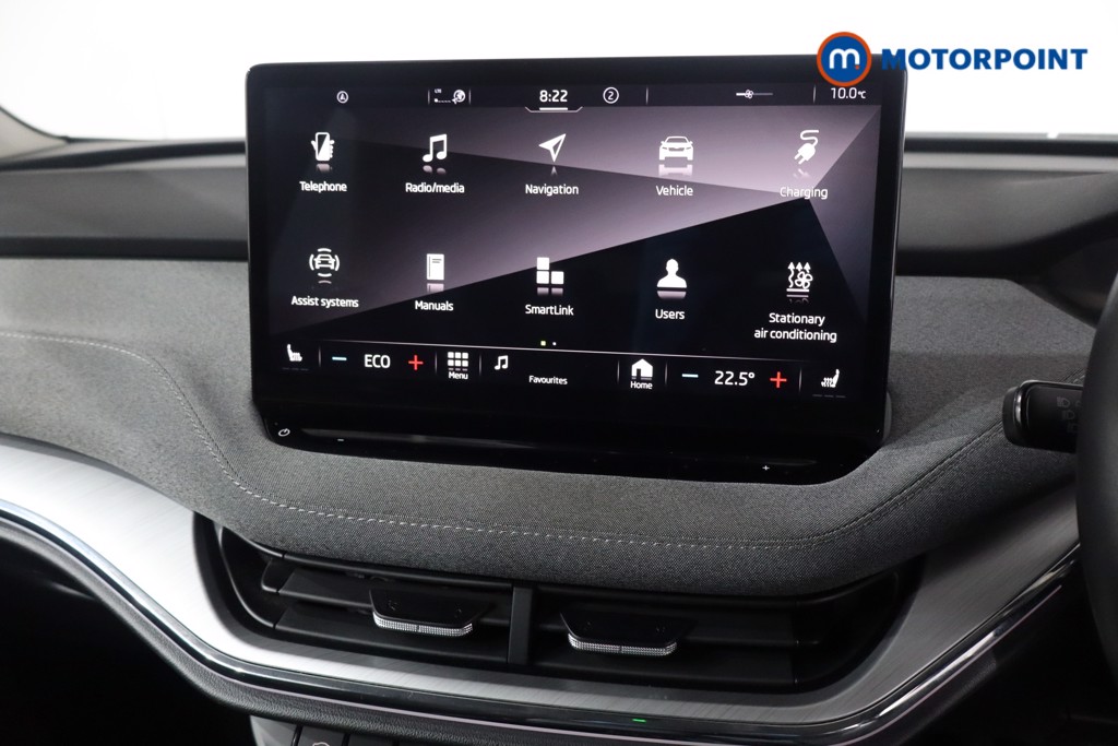 Skoda Enyaq Edition Automatic Electric SUV - Stock Number (1577489) - 15th supplementary image