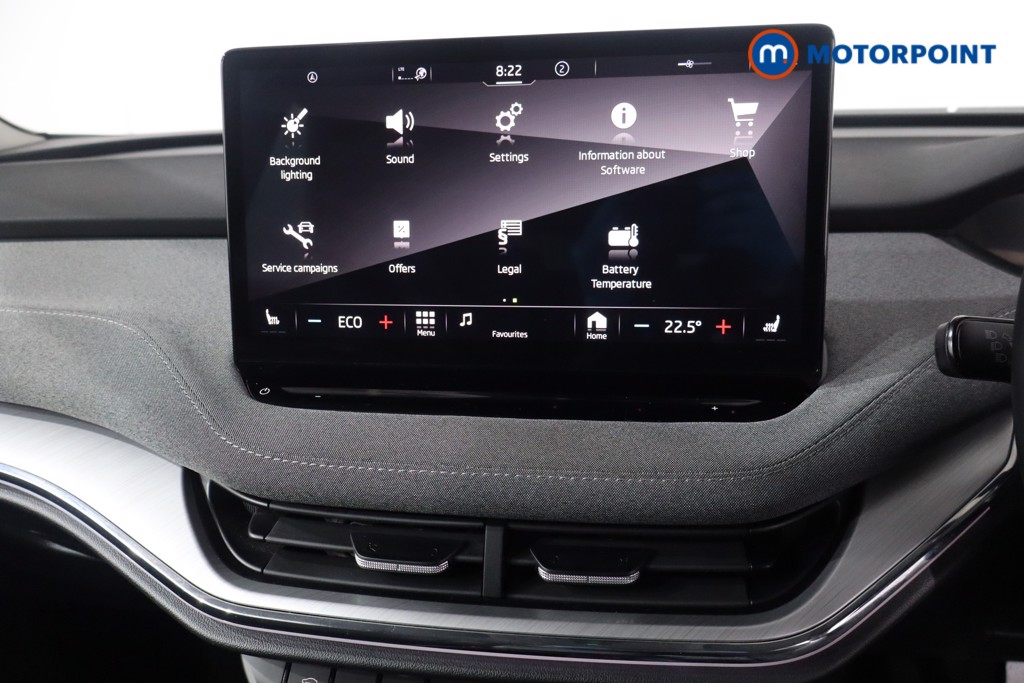 Skoda Enyaq Edition Automatic Electric SUV - Stock Number (1577489) - 16th supplementary image