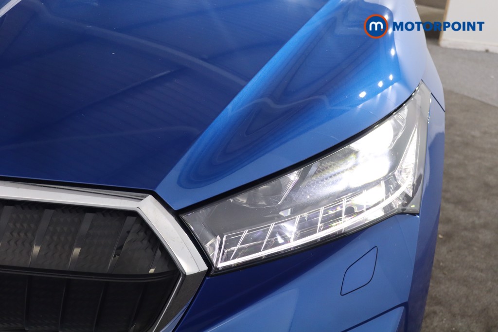 Skoda Enyaq Edition Automatic Electric SUV - Stock Number (1577489) - 28th supplementary image