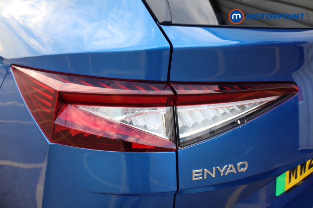 Skoda Enyaq Edition Automatic Electric SUV - Stock Number (1577489) - 33rd supplementary image