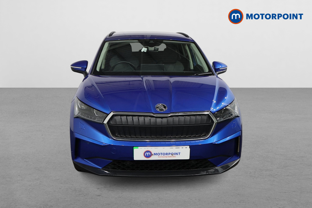 Skoda Enyaq Edition Automatic Electric SUV - Stock Number (1577489) - Front bumper