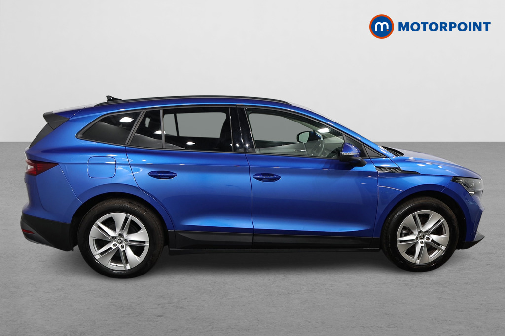 Skoda Enyaq Edition Automatic Electric SUV - Stock Number (1577489) - Drivers side