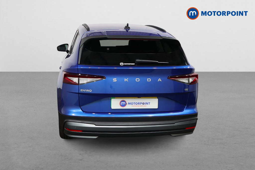 Skoda Enyaq Edition Automatic Electric SUV - Stock Number (1577489) - Rear bumper
