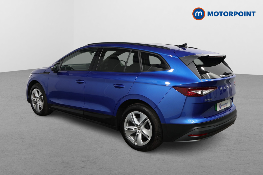 Skoda Enyaq Edition Automatic Electric SUV - Stock Number (1577489) - Passenger side rear corner