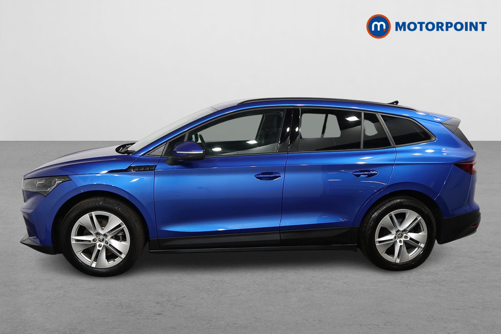 Skoda Enyaq Edition Automatic Electric SUV - Stock Number (1577489) - Passenger side