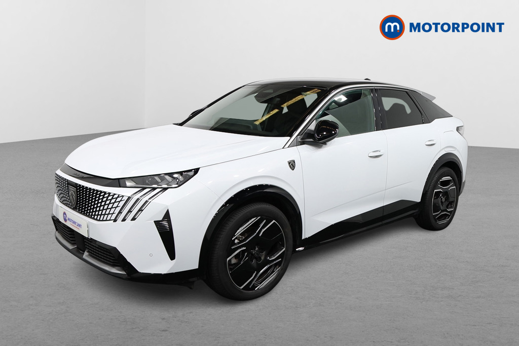 Peugeot 3008 GT Automatic Electric SUV - Stock Number (1577505) - Passenger side front corner