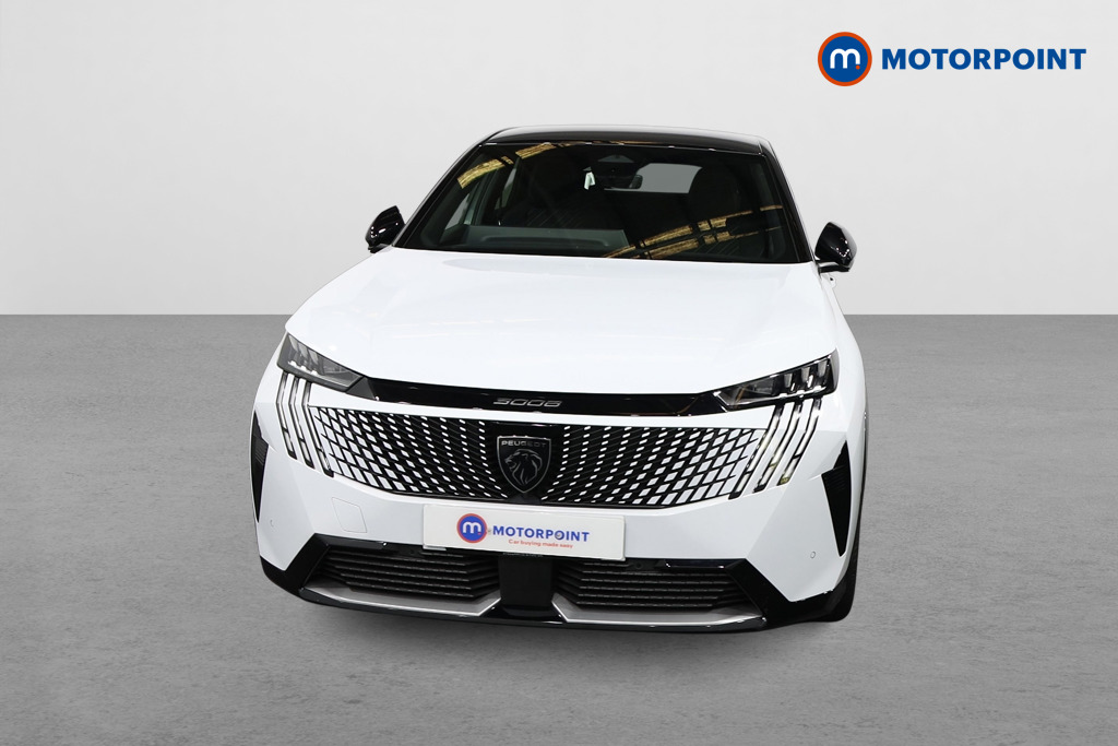 Peugeot 3008 GT Automatic Electric SUV - Stock Number (1577505) - Front bumper