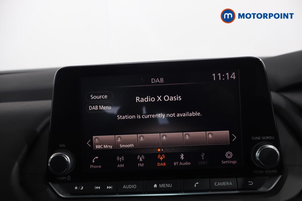 Nissan Qashqai Acenta Premium Automatic Petrol SUV - Stock Number (1577568) - 2nd supplementary image