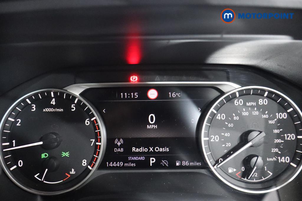 Nissan Qashqai Acenta Premium Automatic Petrol SUV - Stock Number (1577568) - 5th supplementary image