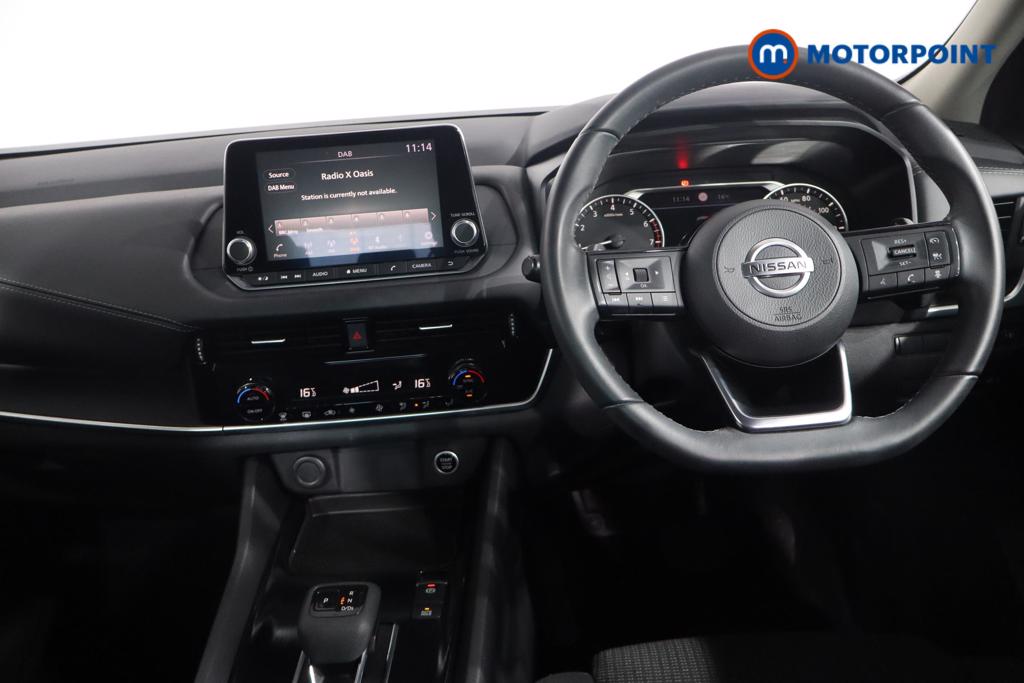 Nissan Qashqai Acenta Premium Automatic Petrol SUV - Stock Number (1577568) - 1st supplementary image