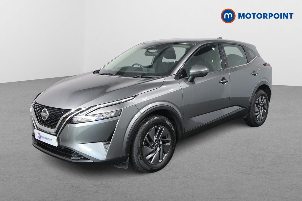 Nissan Qashqai Acenta Premium Automatic Petrol SUV - Stock Number (1577568) - Passenger side front corner