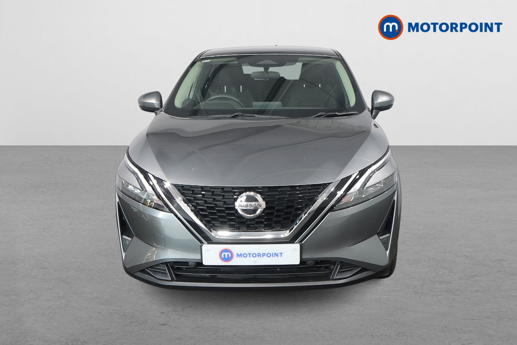 Nissan Qashqai Acenta Premium Automatic Petrol SUV - Stock Number (1577568) - Front bumper