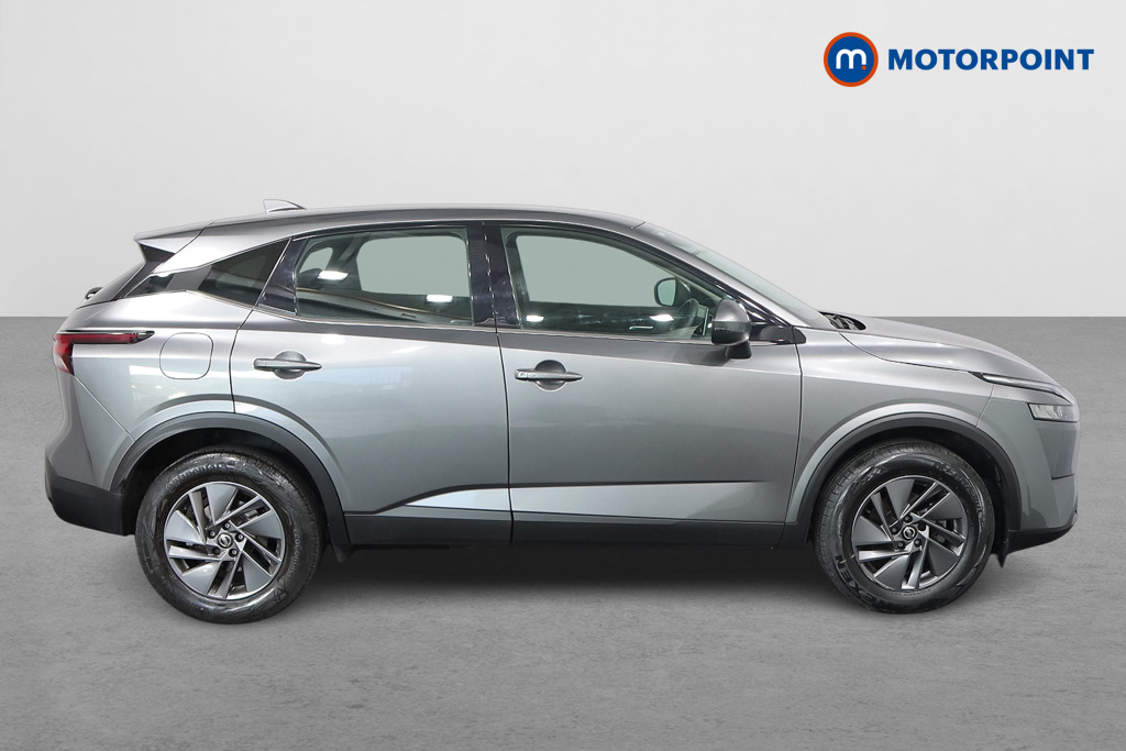 Nissan Qashqai Acenta Premium Automatic Petrol SUV - Stock Number (1577568) - Drivers side