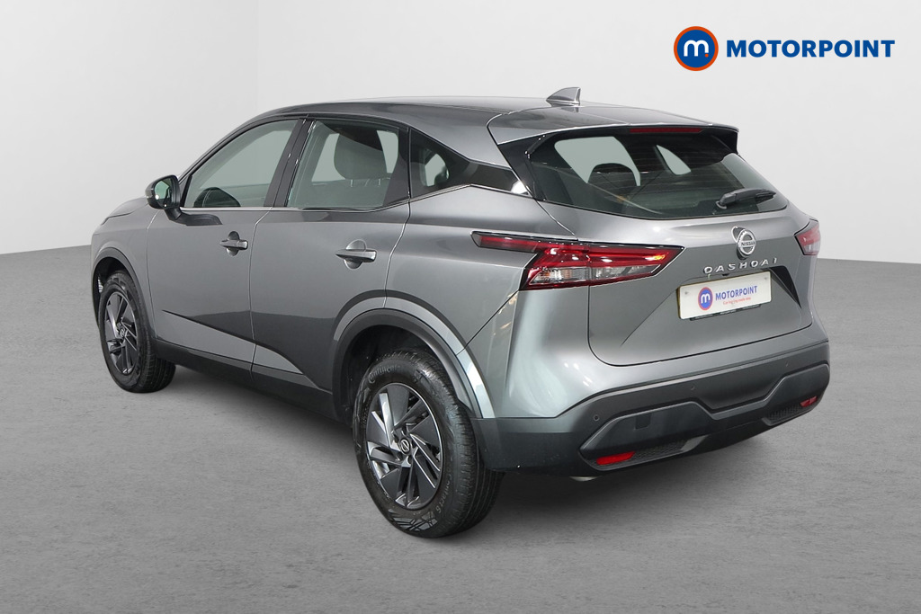 Nissan Qashqai Acenta Premium Automatic Petrol SUV - Stock Number (1577568) - Passenger side rear corner