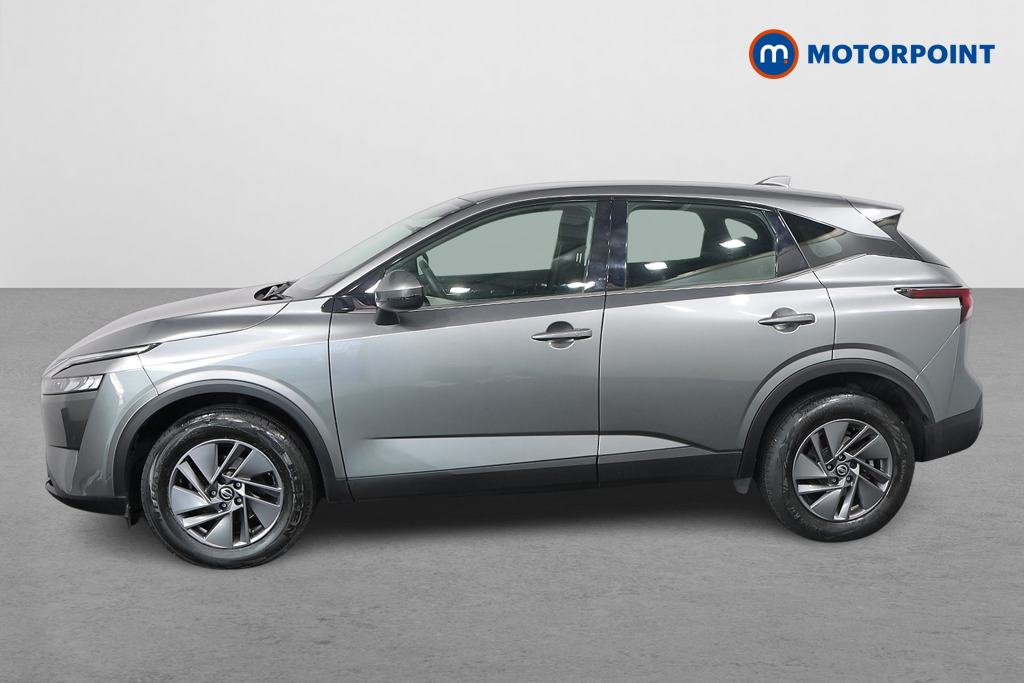 Nissan Qashqai Acenta Premium Automatic Petrol SUV - Stock Number (1577568) - Passenger side