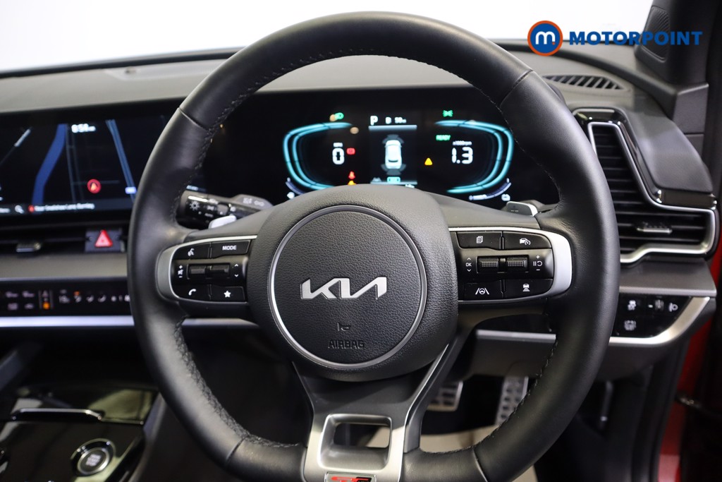 KIA Sportage Gt-Line Automatic Petrol-Electric Hybrid SUV - Stock Number (1577782) - 3rd supplementary image