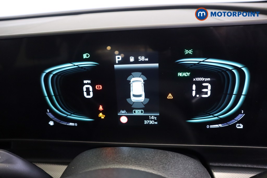 KIA Sportage Gt-Line Automatic Petrol-Electric Hybrid SUV - Stock Number (1577782) - 4th supplementary image