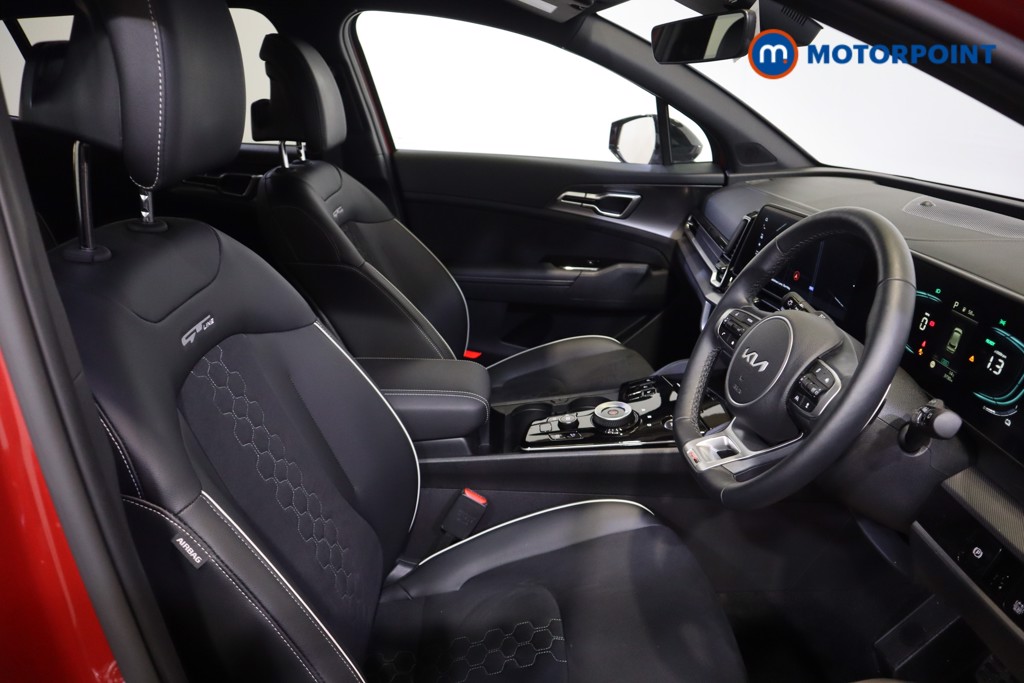 KIA Sportage Gt-Line Automatic Petrol-Electric Hybrid SUV - Stock Number (1577782) - 15th supplementary image