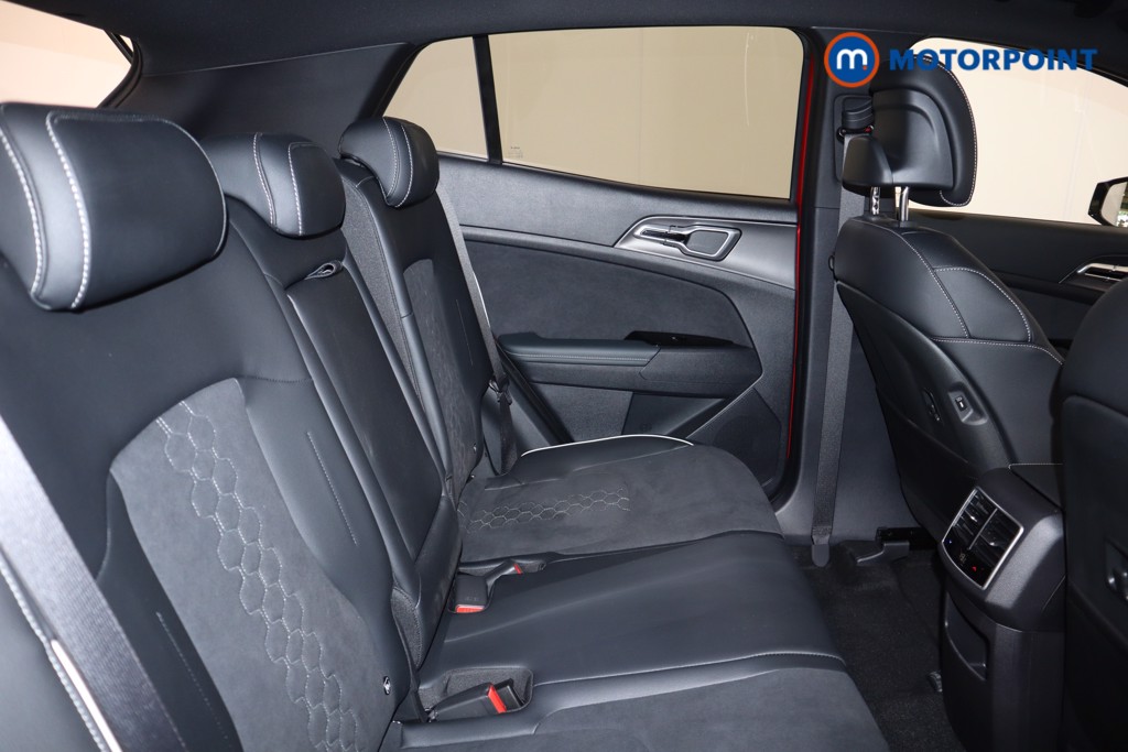KIA Sportage Gt-Line Automatic Petrol-Electric Hybrid SUV - Stock Number (1577782) - 16th supplementary image