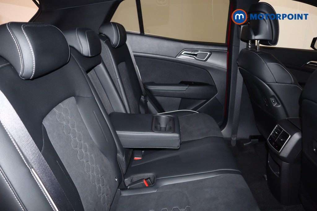 KIA Sportage Gt-Line Automatic Petrol-Electric Hybrid SUV - Stock Number (1577782) - 17th supplementary image