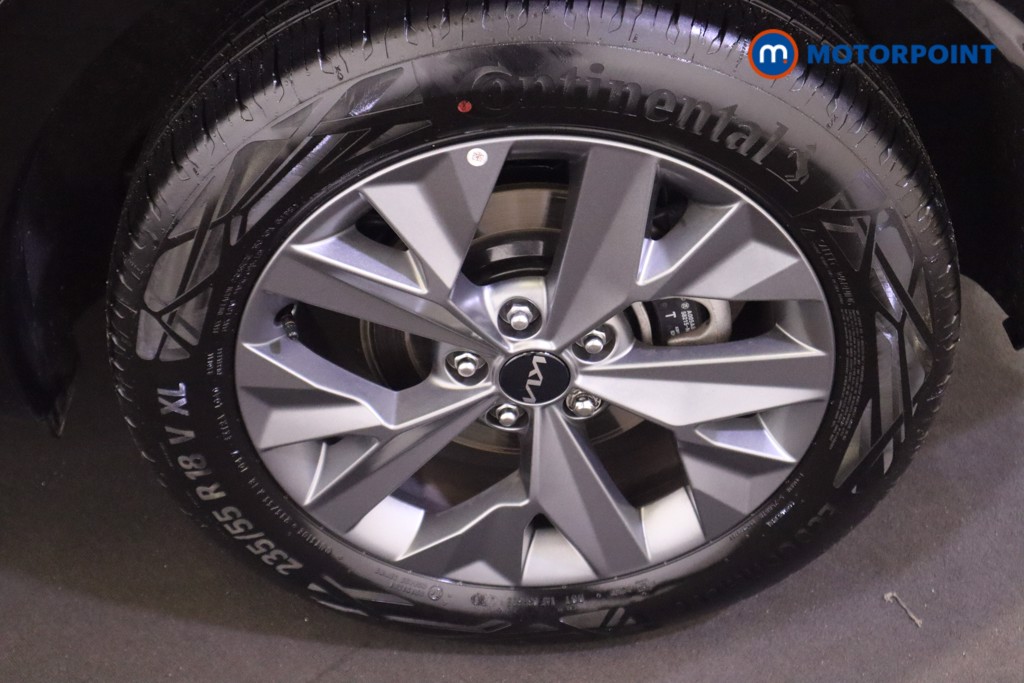 KIA Sportage Gt-Line Automatic Petrol-Electric Hybrid SUV - Stock Number (1577782) - 23rd supplementary image