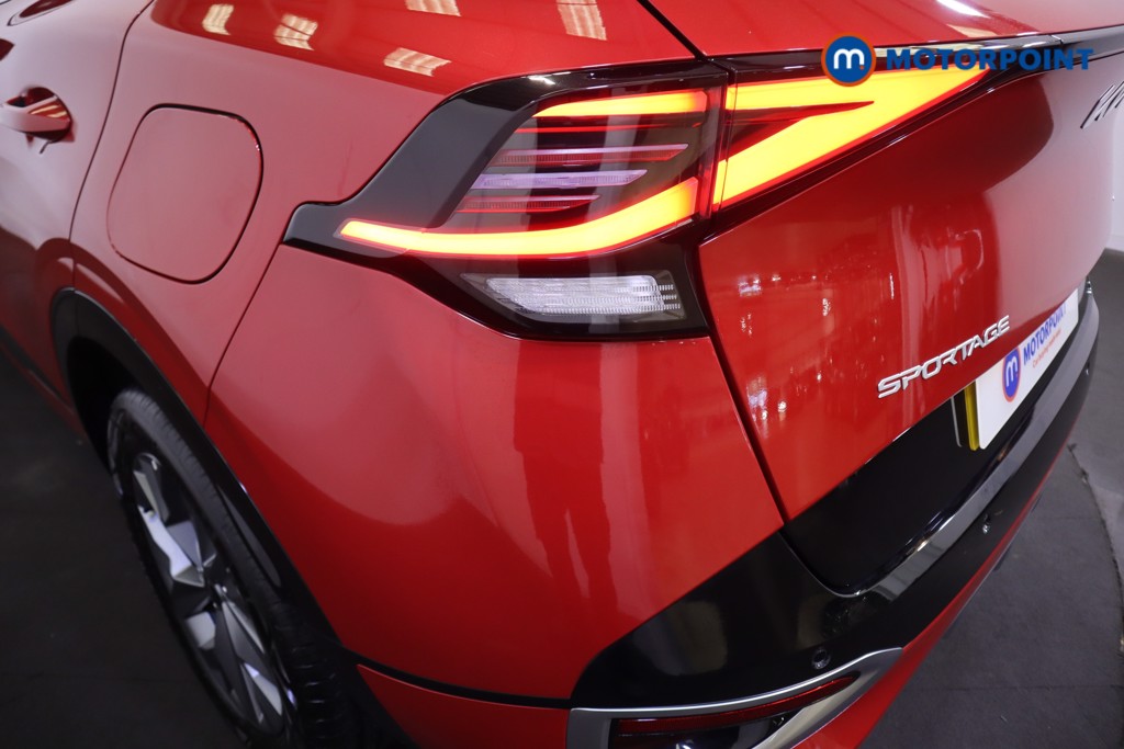KIA Sportage Gt-Line Automatic Petrol-Electric Hybrid SUV - Stock Number (1577782) - 25th supplementary image
