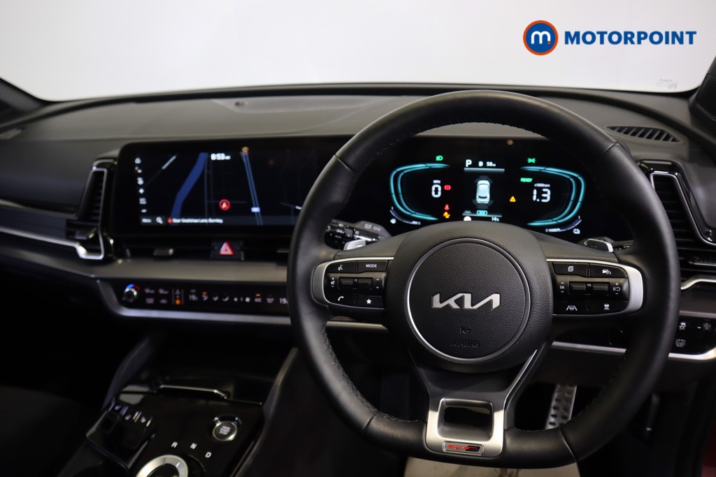 KIA Sportage Gt-Line Automatic Petrol-Electric Hybrid SUV - Stock Number (1577782) - 1st supplementary image