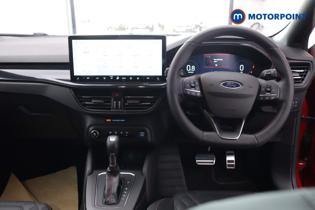 Ford Focus St-Line X Automatic Petrol Estate - Stock Number (1577811) - 17th supplementary image