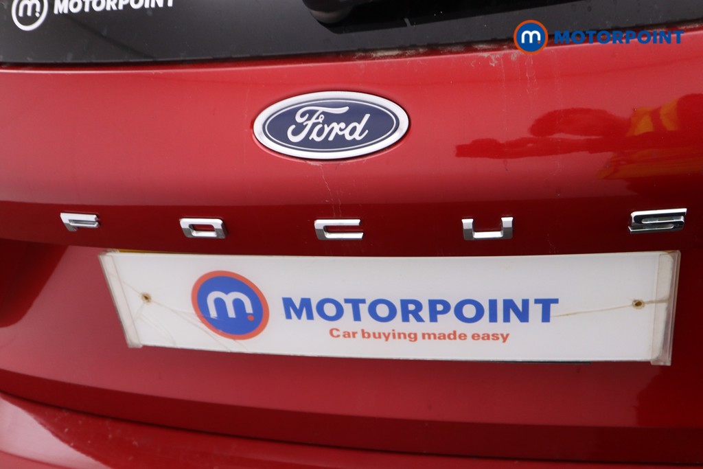 Ford Focus St-Line X Automatic Petrol Estate - Stock Number (1577811) - 21st supplementary image