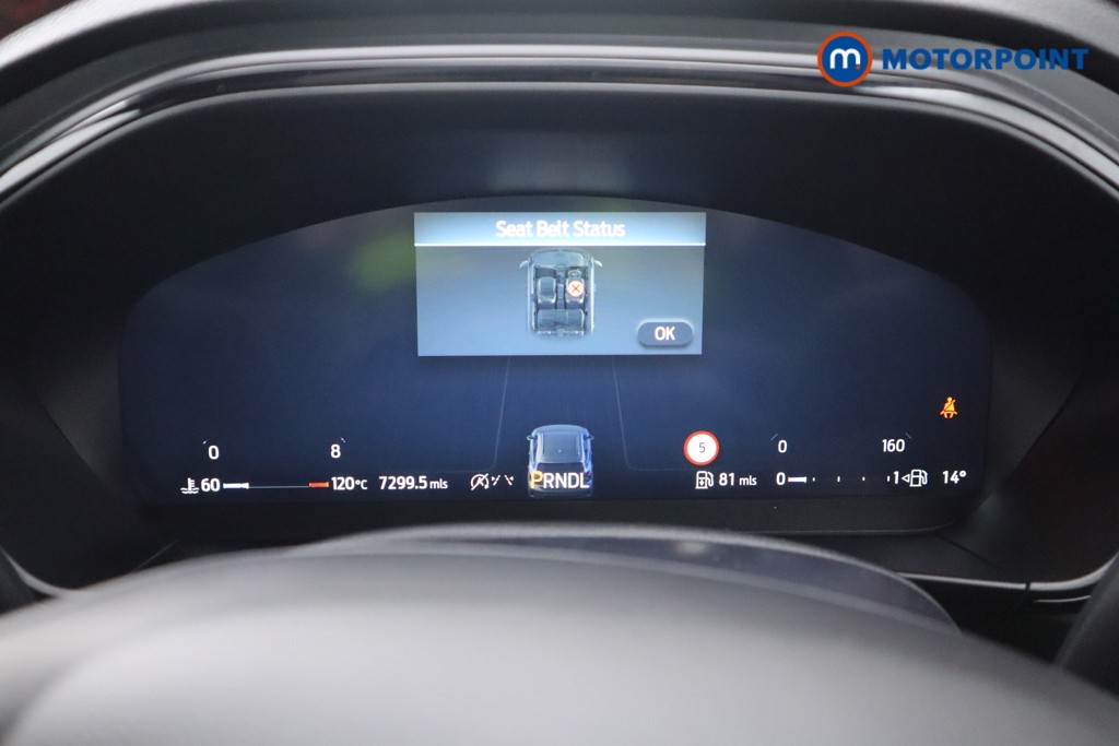 Ford Focus St-Line X Automatic Petrol Estate - Stock Number (1577811) - 1st supplementary image