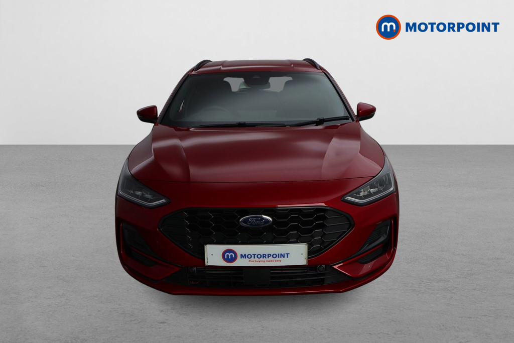 Ford Focus St-Line X Automatic Petrol Estate - Stock Number (1577811) - Front bumper